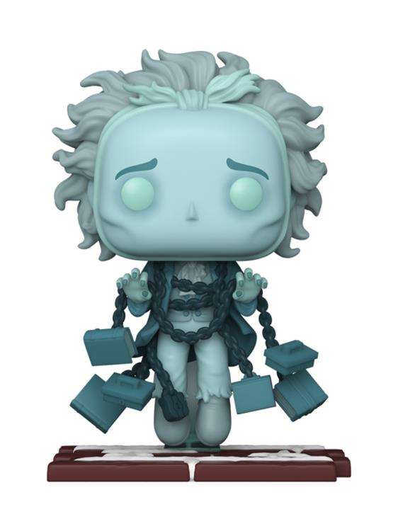 Funko POP! MOVIES CHRISTMAS CAROL JACOB MARLEY VIN FIG
