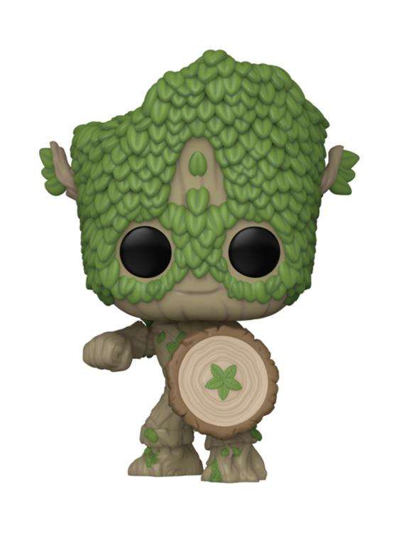 Funko POP! MARVEL WE ARE GROOT CAPTAIN AMERICA VIN FIG