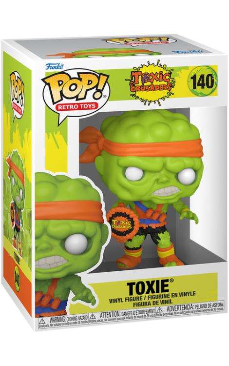 Funko POP! VINYL TOXIC AVENGER VIN FIG