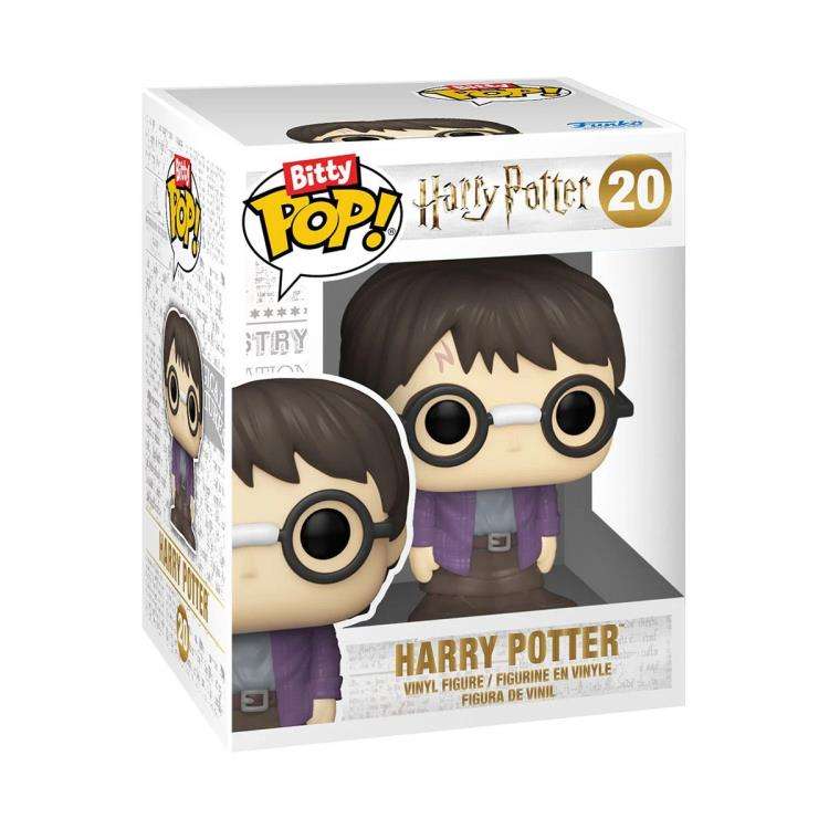 Funko BITTY POP! RIDE HP HARRY POTTER W/HOGWARTS EXPRESS