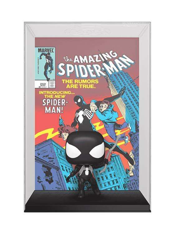 Funko POP! COMIC COVER MARVEL AMAZING SPIDER-MAN #252