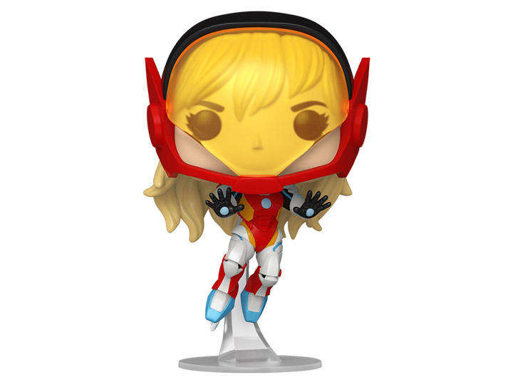 Funko POP! MARVEL SGGV IRON GWEN FIG