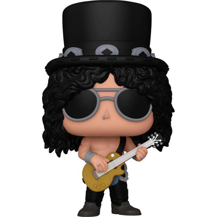 Funko POP! ROCKS GUNS N ROSES SLASH 1990S VIN FIG
