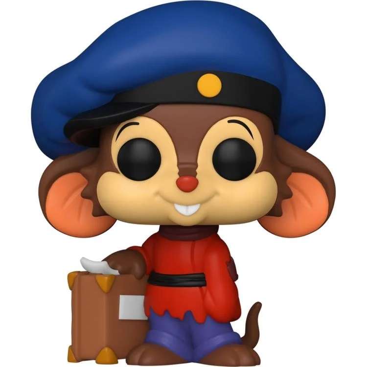 Funko POP! MOVIES AMERICAN TAIL FIEVEL VIN FIG