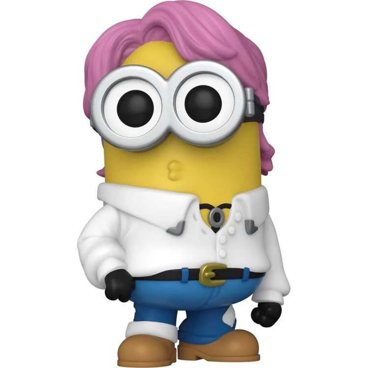 POP ROCKS BTS X MINIONS JIN FIG