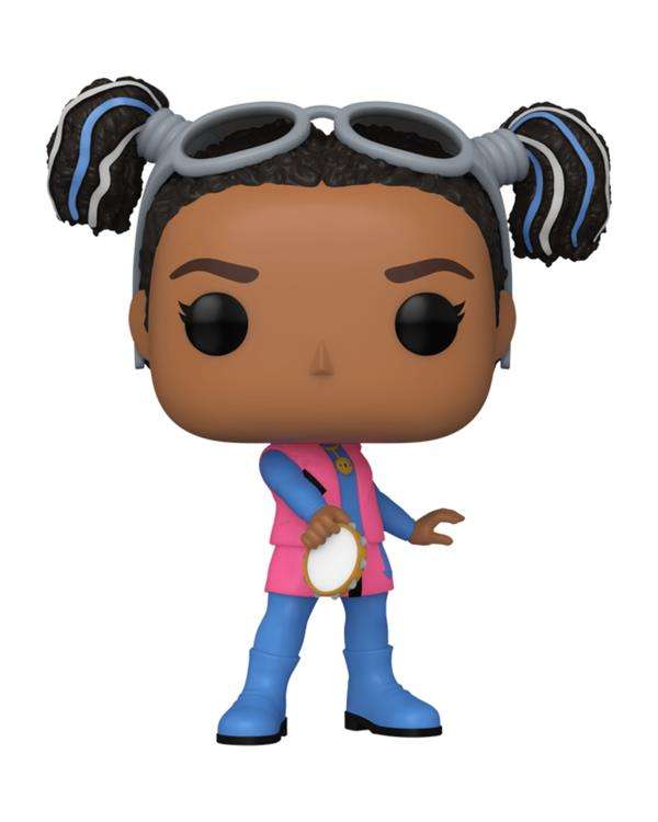 Funko POP! MOVIES D100 ZENON NEBUL WADE VIN FIG