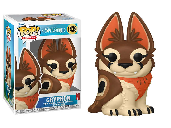 Funko POP! Movies Spellbound Gryphon