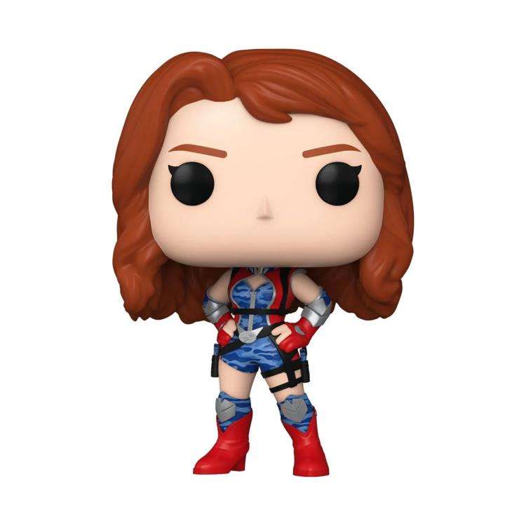 Funko POP! TV THE BOYS S3 FIRECRACKER VIN FIG