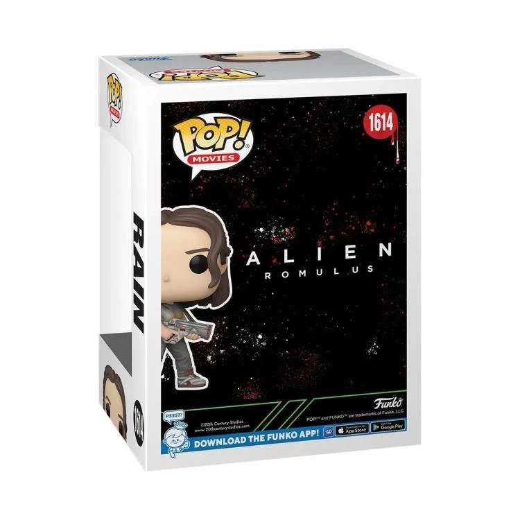 Funko POP! MOVIES ALIENS ROMULUS RAIN VIN FIG
