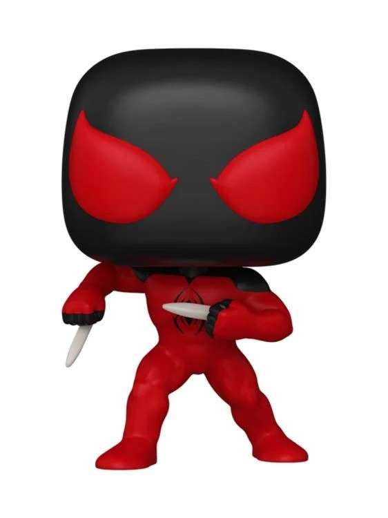 Funko POP! MARVEL SPIDER-MAN COMICS KAINE PARKER FIG