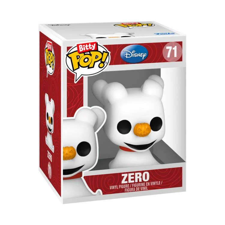 Funko BITTY POP NBX 2PK OOGIE & ZERO FIG