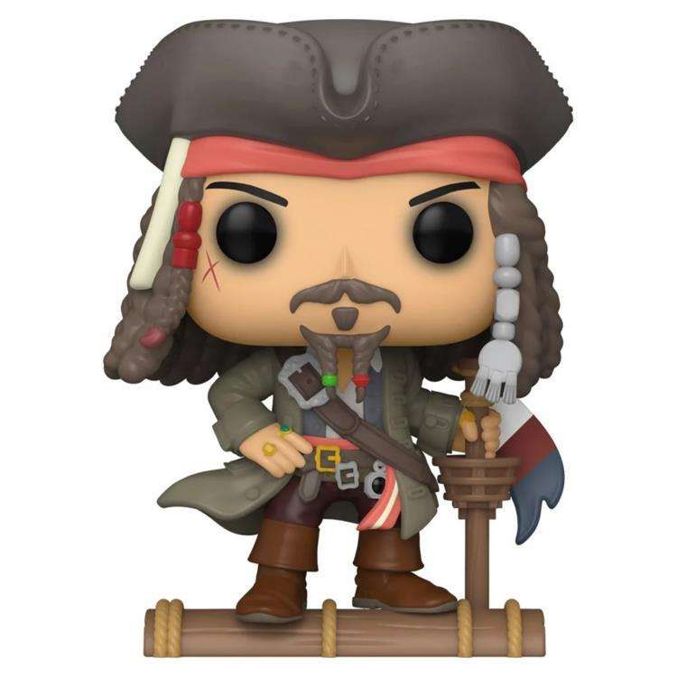 Funko POP! MOVIES SPECIALTY SERIES POTC JACK SPARROW OPENING FIG