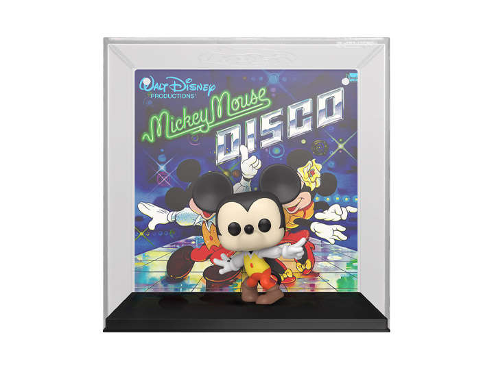 Funko POP! ALBUMS D100 MICKEY MOUSE DISCO VIN FIG