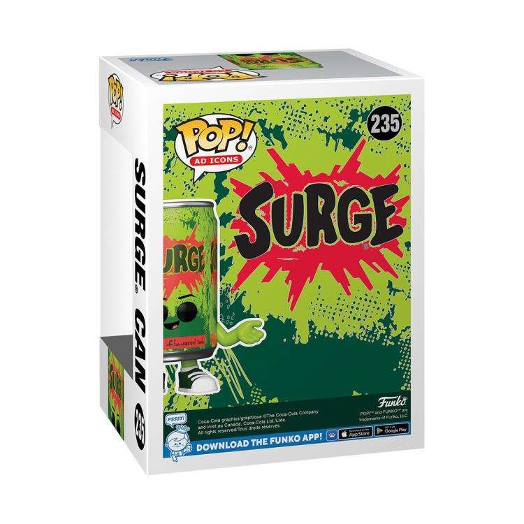 Funko POP! AD Icons Surge Vinyl Figure