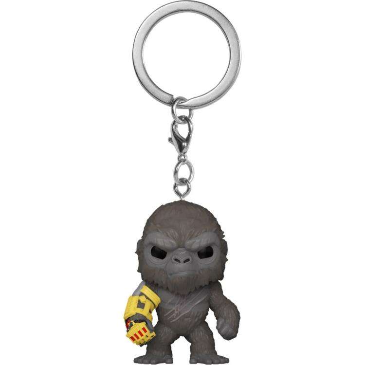 Funko POP! KEYCHAIN GODZILLA X KONG KONG W/ MECHANICAL ARM