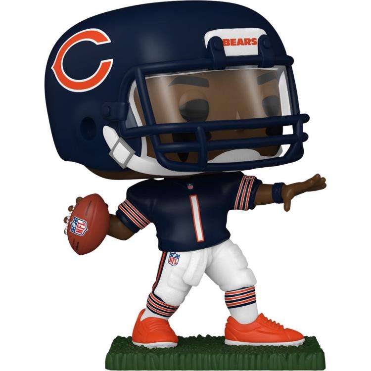 Funko POP! NFL BEARS JUSTIN FIELDS VIN FIG