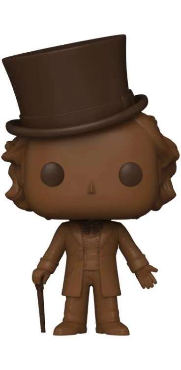 Funko POP! MOVIES WWATCF WILLY WONKA SC VIN FIG