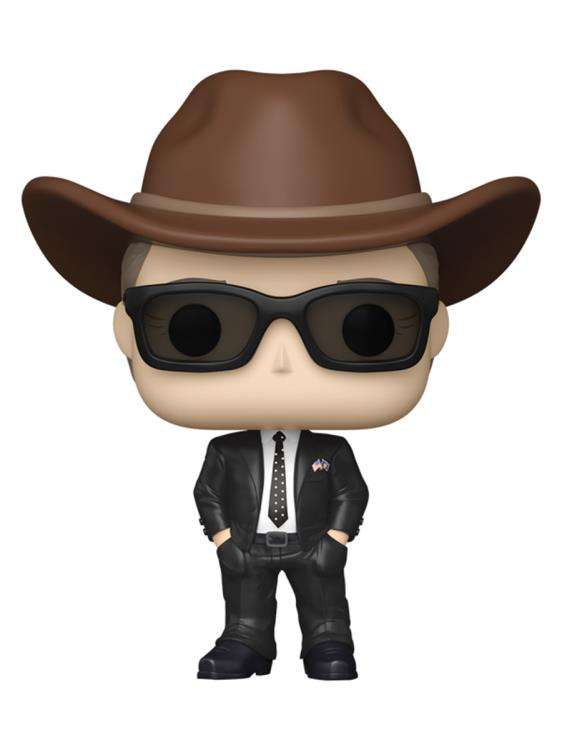 Funko POP! TV YELLOWSTONE S2 JOHN DUTTON VIN FIG