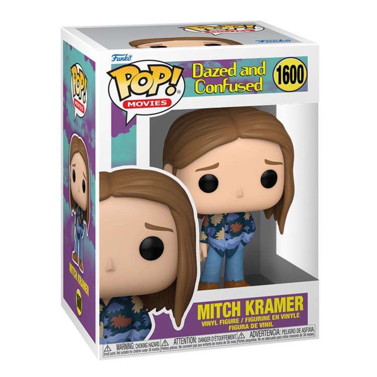 Funko POP! MOVIES DAZED & CONFUSED MITCH VIN FIG