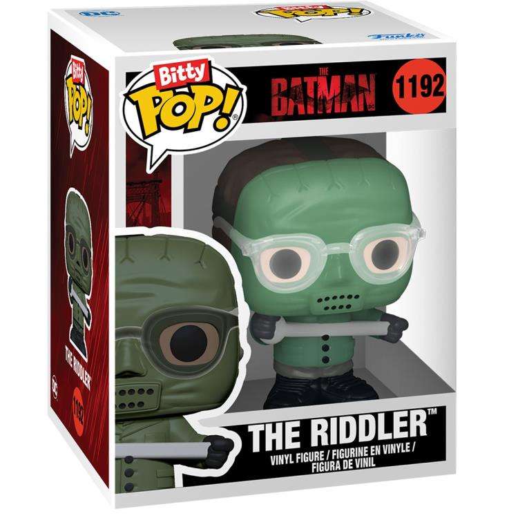 Funko BITTY POP! BATMAN 85TH CATWOMAN 4PK