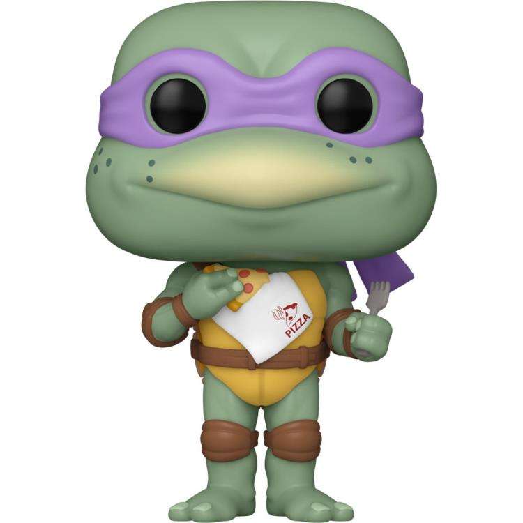 Funko POP! MOVIES TMNT DONATELLO W NAPKIN VIN FIG