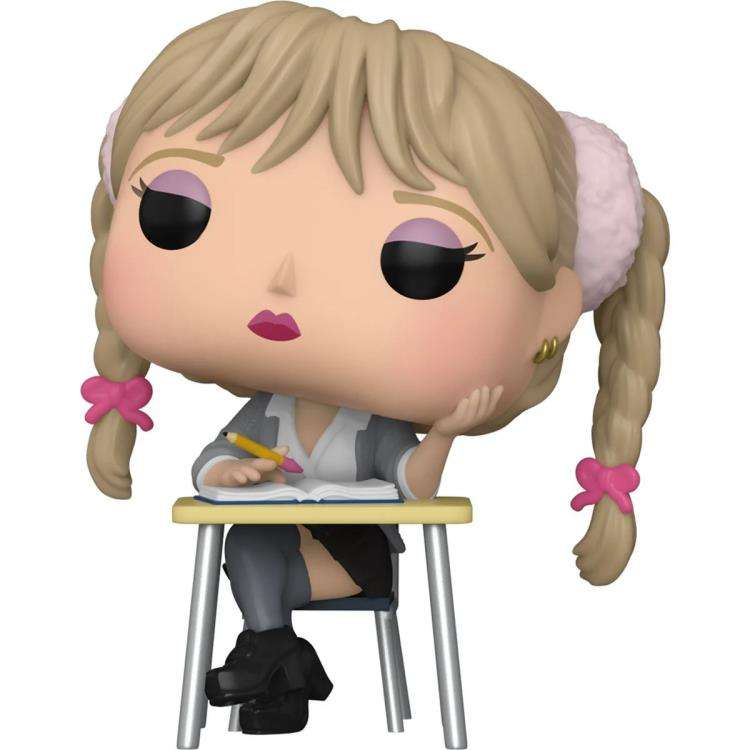 Funko POP! PLUS BRITNEY SPEARS BABY ONE MORE TIME VIN FIG