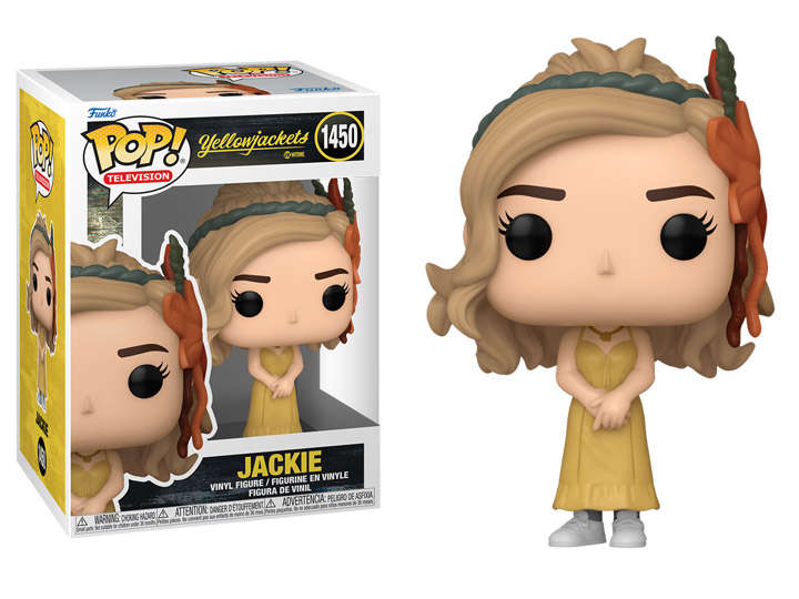 Funko POP! TV YELLOWJACKETS JACKIE