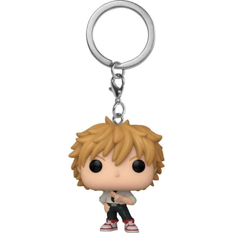 POP KEYCHAIN CHAINSAW MAN DENJI VIN FIG