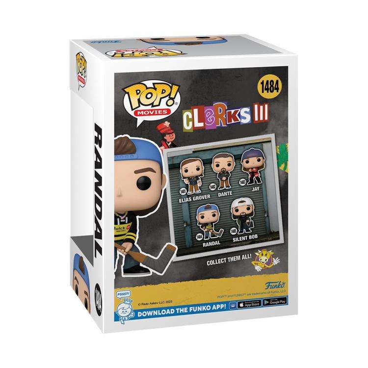 Funko POP! MOVIES CLERKS 3 RANDAL