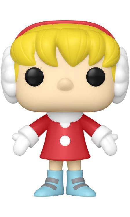 Funko POP! MOVIES FROSTY THE SNOWMAN S2 KAREN VIN FIG