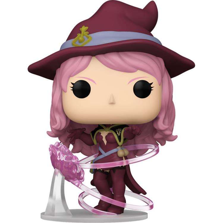 Funko POP! ANIMATION BLACK CLOVER VANESSA VIN FIG