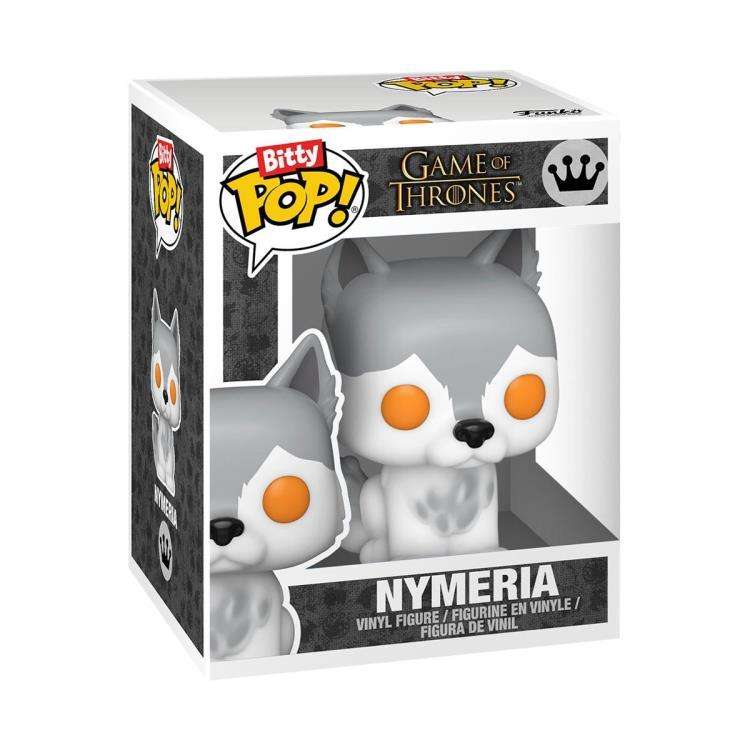 Funko BITTY POP! GAME OF THRONES NED STARK 4PK FIG