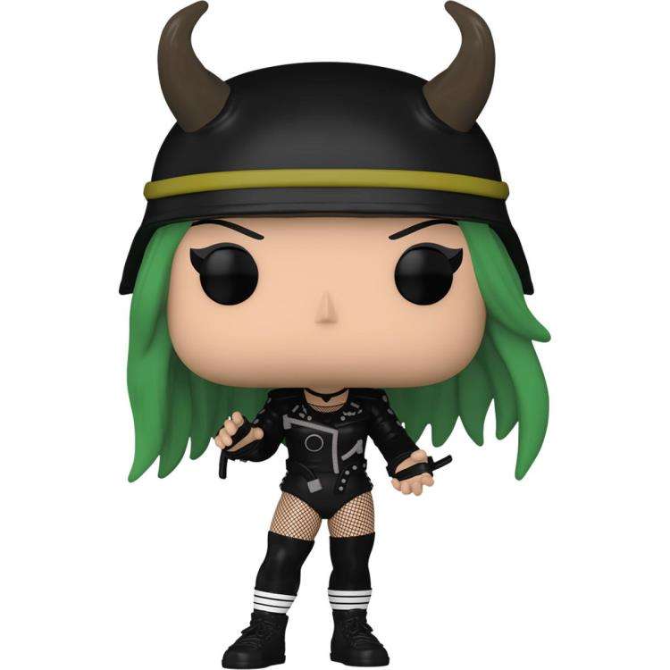 Funko POP! WWE SHOTZI BLACKHEART VIN FIG