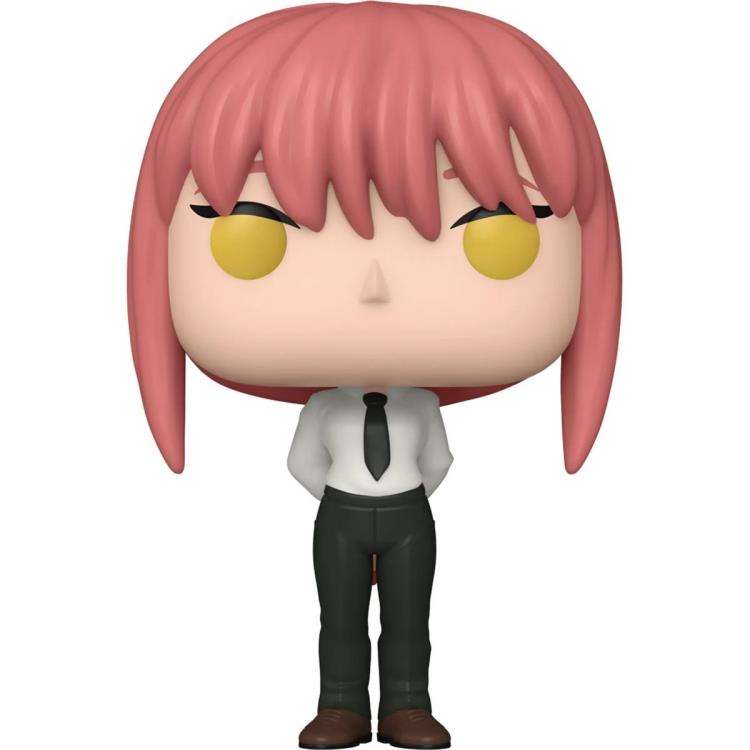Funko POP! ANIMATION CHAINSAW MAN MAKIMA VIN FIG
