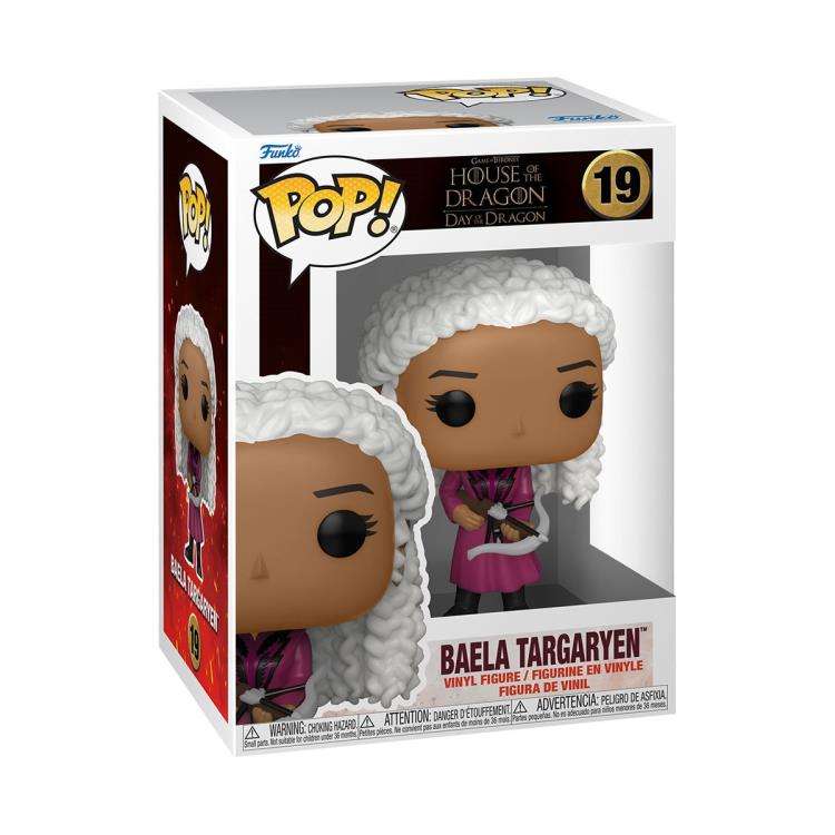 Funko POP! TV HOUSE OF THE DRAGON S3 POP 3 VIN FIG