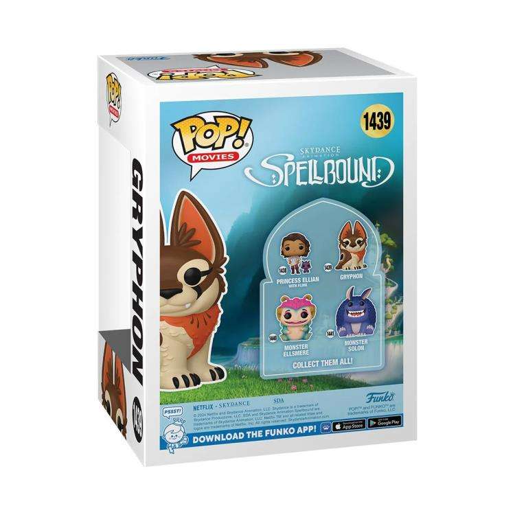 Funko POP! Movies Spellbound Gryphon