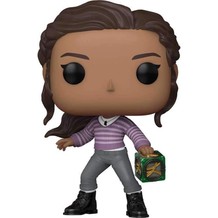 Funko POP! MARVEL SPIDER-MAN NO WAY HOME MJ W/ BOX VIN FIG