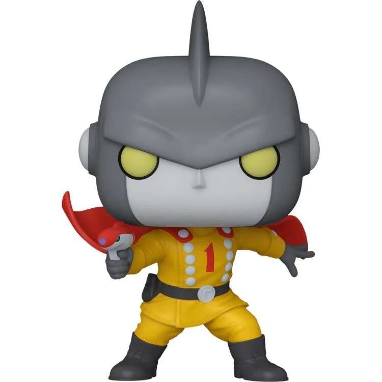 Funko POP! ANIMATION DRAGONBALL SUPER SUPERHERO GAMMA 1 VIN FIG