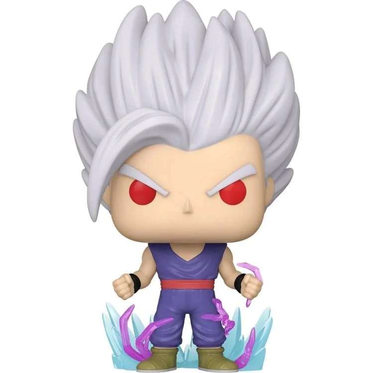 Funko POP! ANIMATION DRAGONBALL SUPER SUPERHERO GOHAN FIG