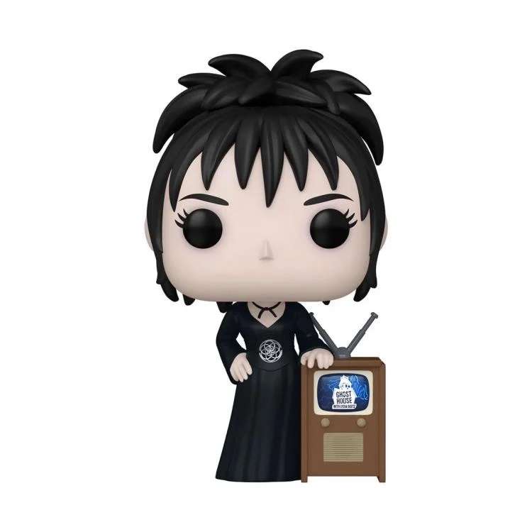 Funko POP! MOVIES BEETLEJUICE 2 LYDIA VIN FIG