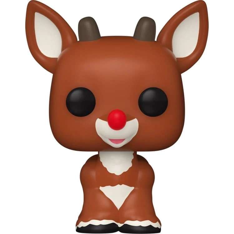 Funko BITTY POP! RUDOLPH RUDOLPH 4PK