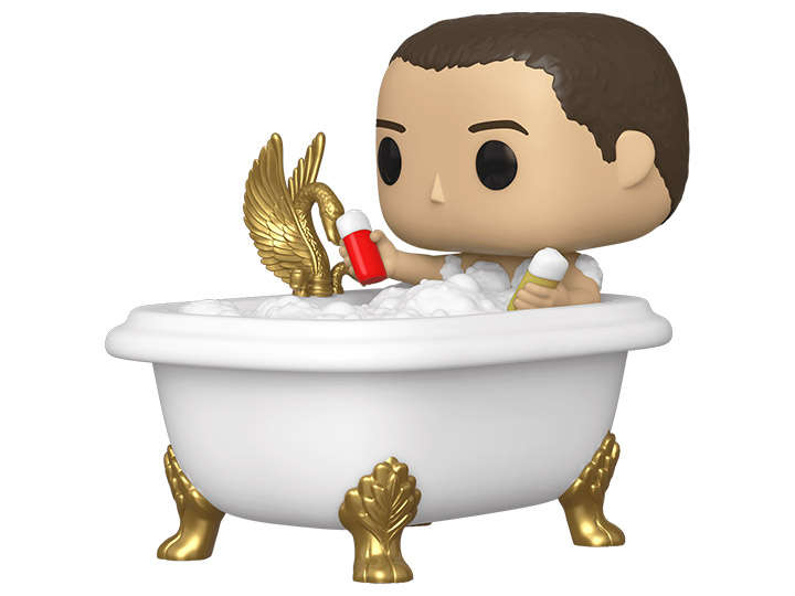 Funko POP! DELUXE BILLY MADISON BILLY IN BATH VINYL FIGURE