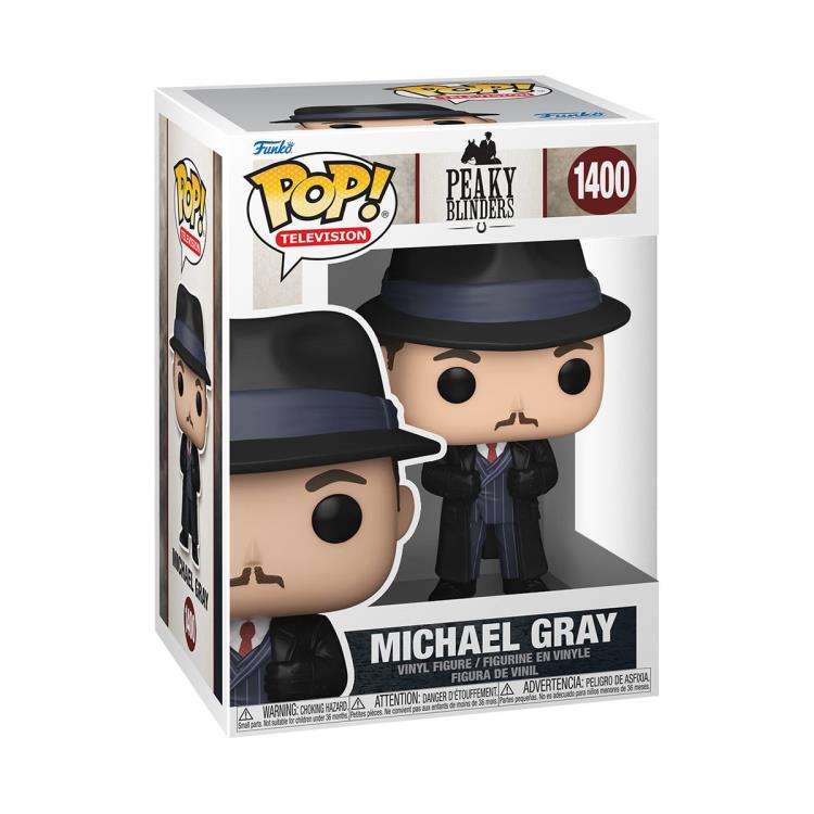 Funko POP! TV PEAKY BLINDERS- MICHAEL GRAY VIN FIG