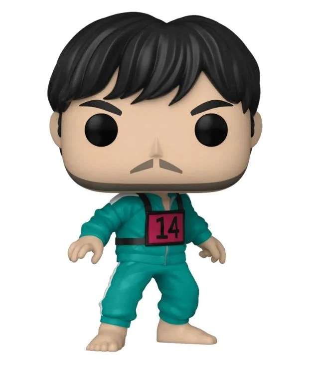 Funko POP! TV SQUID GAMES SANG-WOO 218 VIN FIG
