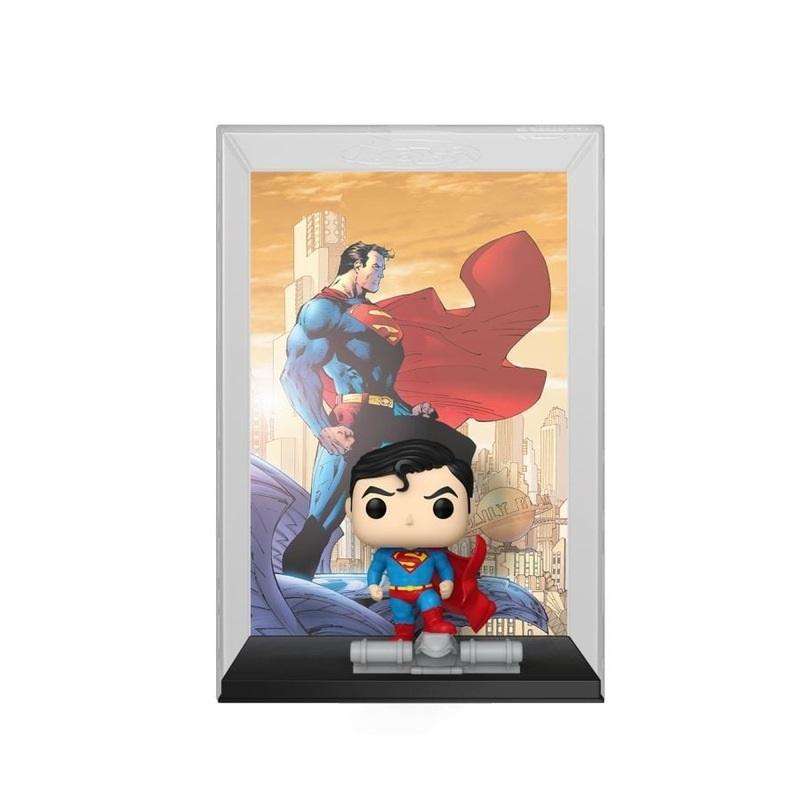 Funko POP! DC Comics Superman 85th Anniversary Comics Cover US Exclusive Vinyl
