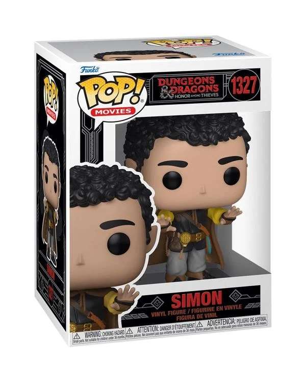 Funko POP! MOVIES DUNGEONS & DRAGONS 2023 SIMON VINYL FIG
