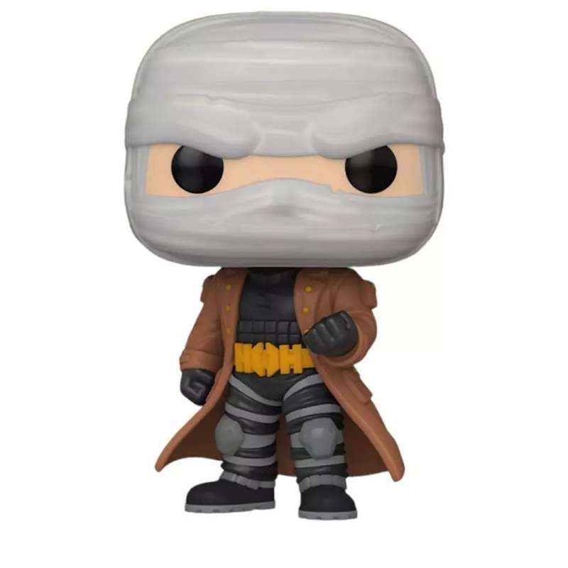 Funko POP! Batman Hush Winter Con Limited Edition