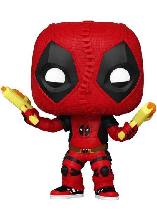 Funko POP! MARVEL DEADPOOL & WOLVERINE KIDPOOL FIG