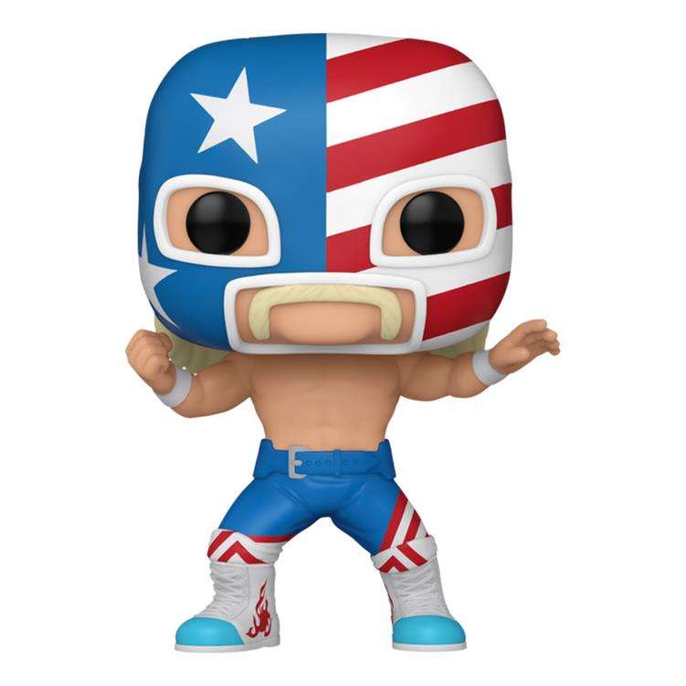 Funko POP! WWE MR AMERICA VIN FIG