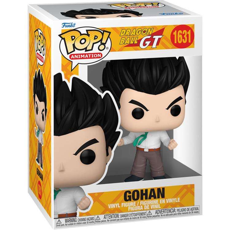 Funko POP! ANIMATION DRAGONBALL Z GT GOHAN VIN FIG